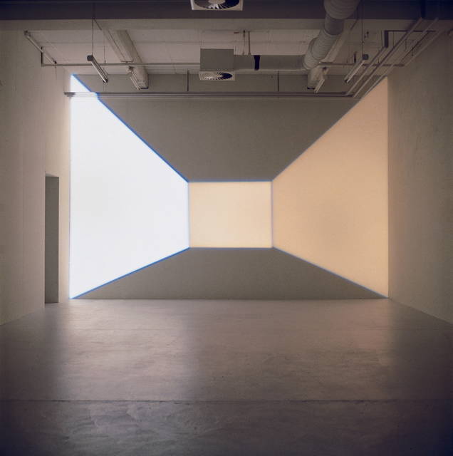 Light extension, 2002 - Esbjerg Kunstmuseum, Denmark – 2002