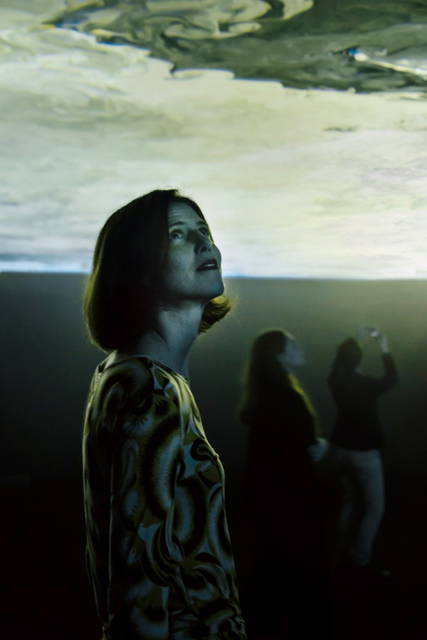 Symbiotic seeing, 2020 - Kunsthaus Zürich – 2020 - Photo: Franca Candrian