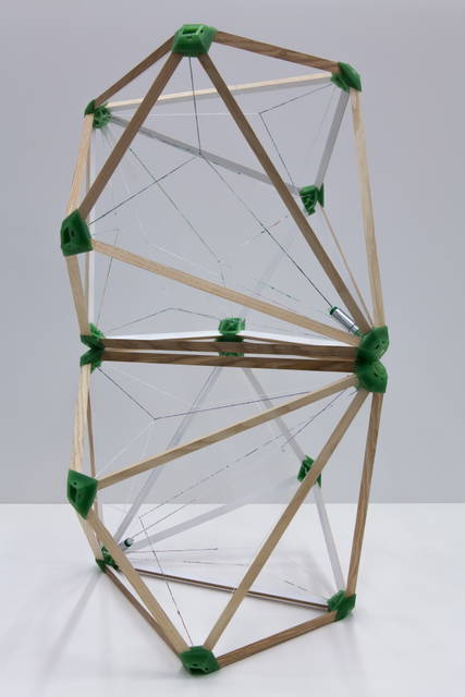 Green light, 2016 - Photo: María del Pilar García Ayensa / Studio Olafur Eliasson