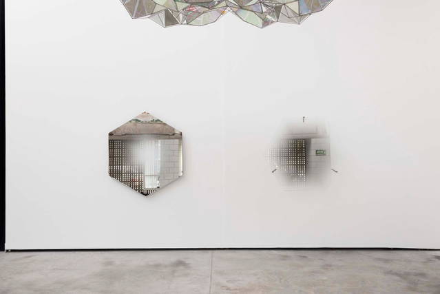 Installation view - Galería Elvira González, Madrid – 2013