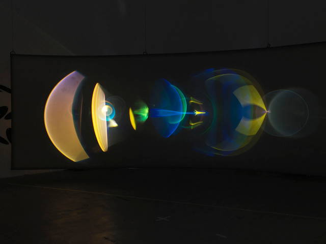 Your ocular relief, 2021 - Studio Olafur Eliasson, Berlin – 2021 - Photo: Jens Ziehe