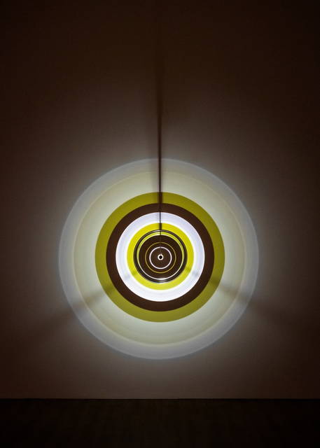 Circumstellar resonator, 2018 - Museum MACAN, Jakarta, Indonesia – 2025 - Photo: : Liandro Siringoringo. Courtesy of Museum MACAN