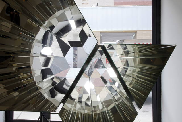Your plural view, 2011 - Tanya Bonakdar Gallery, New York – 2011 - Photo: Jean Vong