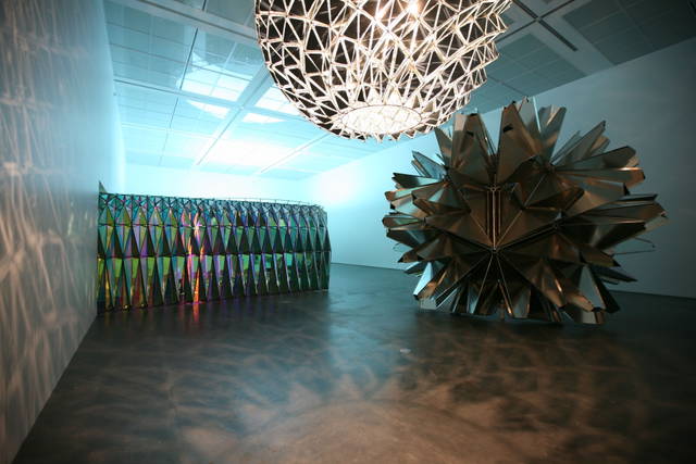 Installation view - Museum of Contemporary Art, Chicago – 2009 - Photo: Studio Olafur Eliasson