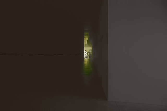 Installation view - 21st Century Museum of Contemporary Art, Kanazawa, Japan – 2009 - Photo: Olafur Eliasson