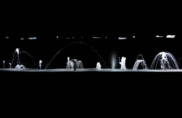 Model for a timeless garden, 2011 - Hayward Gallery, London – 2013 - Photo: Marcus J Leith