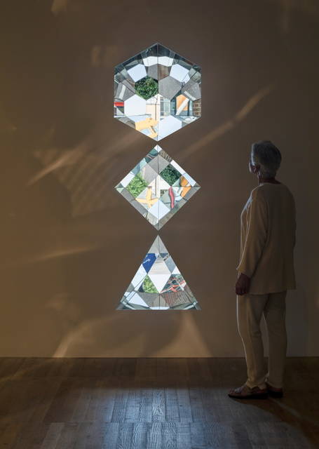 Your planetary window, 2019 - Tate Modern, London – 2019 - Photo: Anders Sune Berg