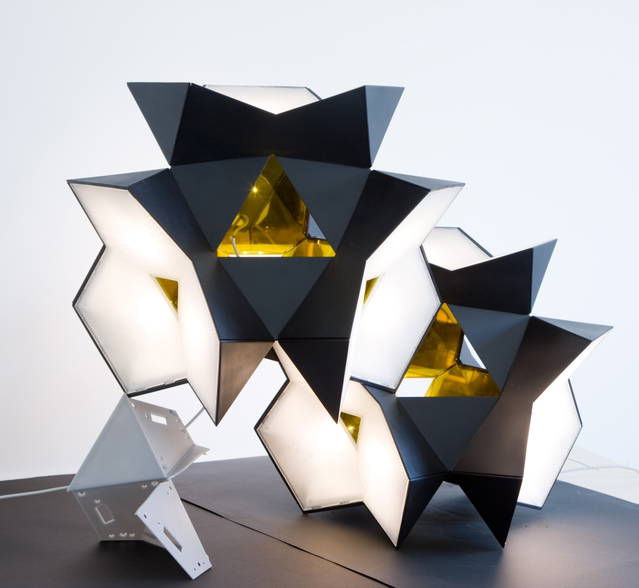 Starbrick, 2009 - Zumtobel, Rome – 2009 - Photo: Giovanna Silva
