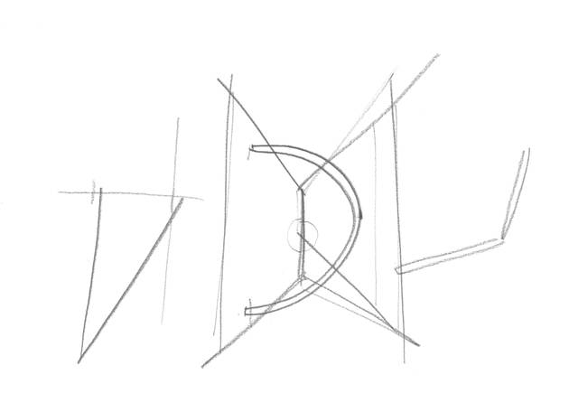 Sketch for Your sense of unity