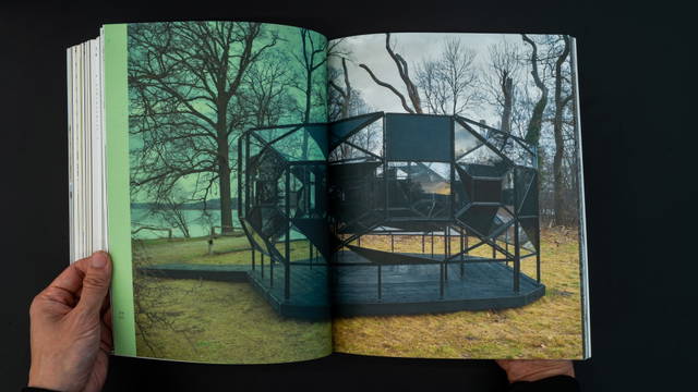 Innen Stadt Außen, Olafur Eliasson, Exhibition catalogue, 2010