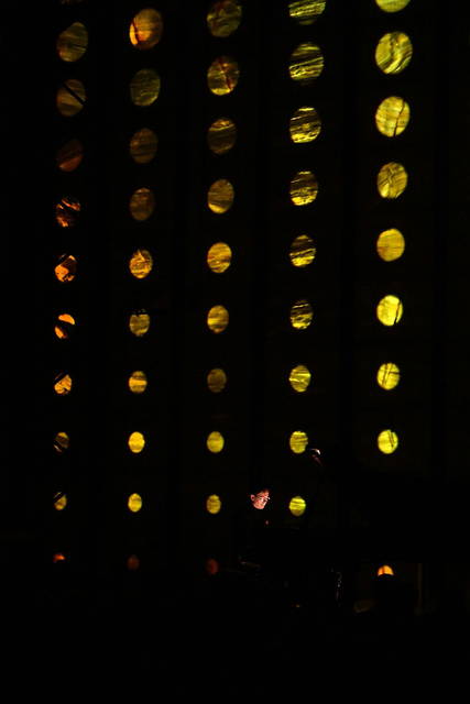 The shadows of sounds and the unforeseeable shapes of love, 2026 - St. Pius Church, Lucerne, Switzerland – 2026 - Photo: Peter Fischli / Lucerne Festival