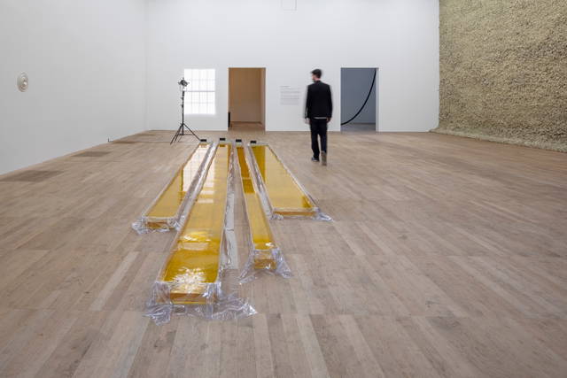 Wavemachines, 1995 - Tate Modern, London – 2019 - Photo: Anders Sune Berg