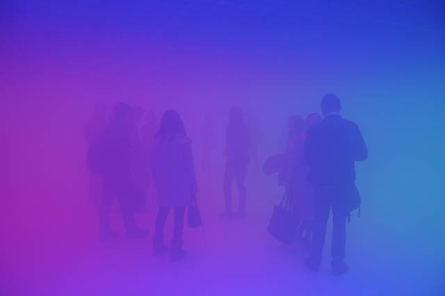 Feelings are facts, 2010 - Ullens Center for Contemporary Art, Beijing – 2010 - Photo: Studio Olafur Eliasson