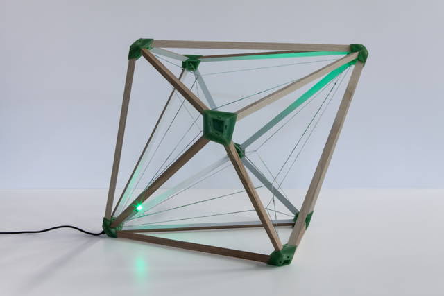 Green light, 2016 - Photo: María del Pilar García Ayensa / Studio Olafur Eliasson