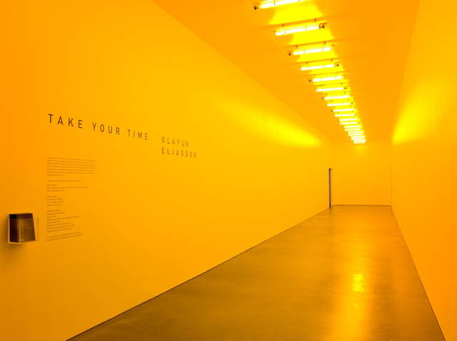 Room for one colour - Museum of Contemporary Art, Chicago – 1997 - Photo: Nathan Keay / Courtesy of Museum of Contemporary Art Chicago