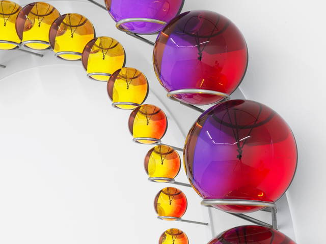 Successful coexistence beyond earth, 2025 - Studio Olafur Eliasson, Berlin – 2025 - Photo: Jens Ziehe