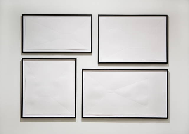4 white rooms, 2002 - PKM Gallery, Seoul – 2007