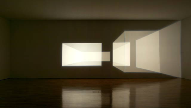 Installation view - Kunstmuseum Wolfsburg, Germany – 2004 - Photo: Jens Ziehe
