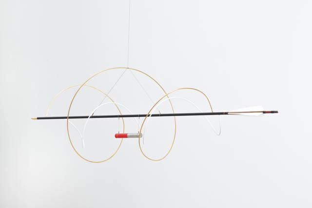 Compass travellers (southeast), 2022 - Galeria Elvira Gonzalez, Madrid – 2022 - Photo: Cuauhtli Gutiérrez
