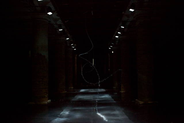 Your split second house, 2010 - 12th International Architecture Exhibition of La Biennale di Venezia – 2010 - Photo: Christian Uchtmann / Studio Olafur Eliasson