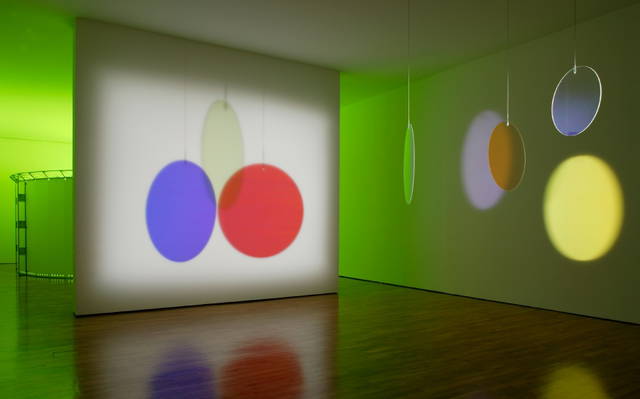 Installation view - Kunstmuseum Wolfsburg, Germany – 2004 - Photo: Jens Ziehe