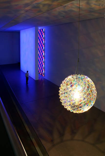 Installation view - Langen Foundation, Neuss, Germany – 2015 - Photo: Wolfgang Vollmer
