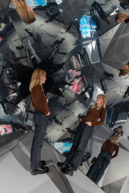 Installation view Your star house, 2011, 2011 - Copenhagen Contemporary, Copenhagen – 2021 - Photo: David Stjernholm