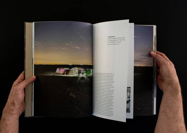 Olafur Eliasson: The curious desert, Exhibition catalogue, 2024