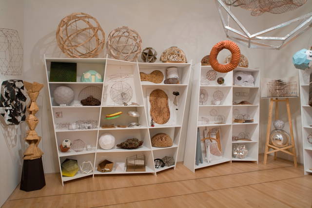 Installation view - San Francisco Museum of Modern Art – 2007 - Photo: Ian Reeves / Courtesy of San Francisco Museum of Modern Art