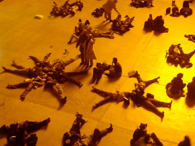 The weather project, 2003 - Tate Modern, London – 2003 - Photo: Olafur Eliasson