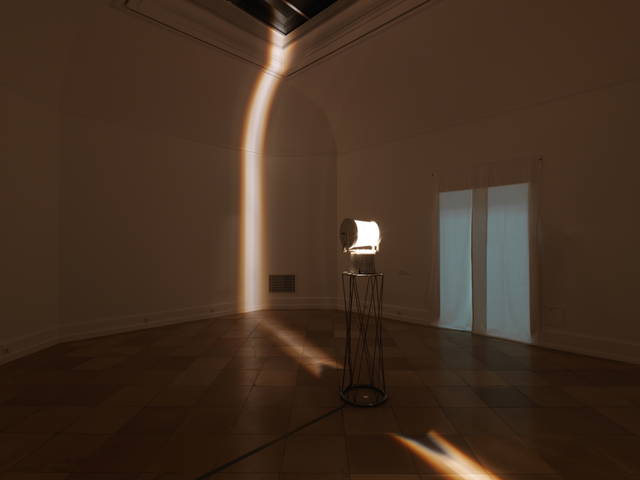 Mono scanner, 2004 - Kunsthalle Nürnberg, Germany – 2019 - Photo: Annette Kradisch