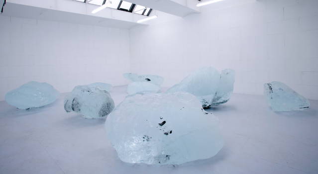 Your waste of time, 2006 - neugerriemschneider, Berlin – 2006 - Photo: Jens Ziehe