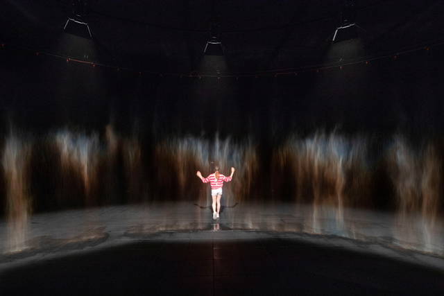 Rainbow assembly, 2016 - Red Brick Art Museum, Beijing – 2018 - Photo: Anders Sune Berg
