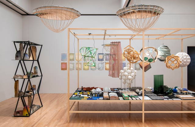 Sustainability research lab, 2020 - Museum of Contemporary Art Tokyo – 2020 - Photo: Kazuo Fukunaga