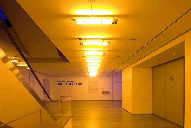 Room for one colour, 1997 - Museum of Modern Art, New York – 2008 - Photo: Christopher Burke