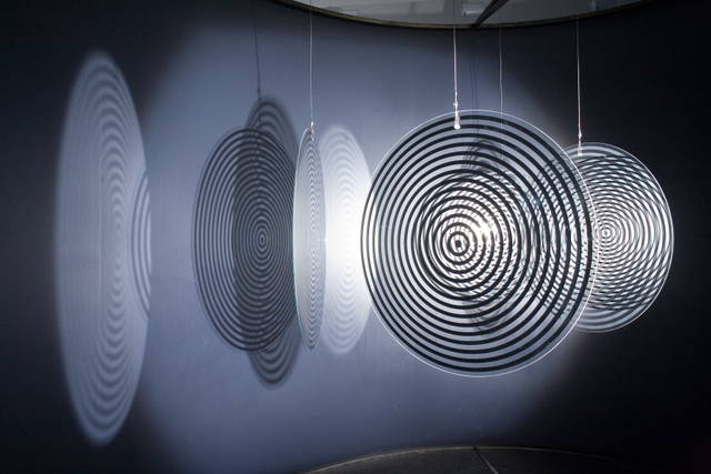 The uncertain museum, 2004 - Tanya Bonakdar Gallery, New York – 2004 - Photo: Christopher Burke