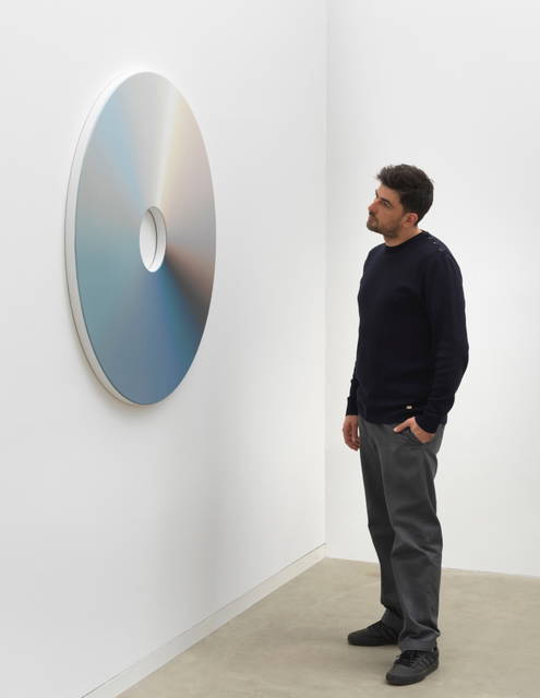 Colour experiment no. 109, 2020 - Studio Olafur Eliasson, Berlin – 2021 - Photo: Jens Ziehe