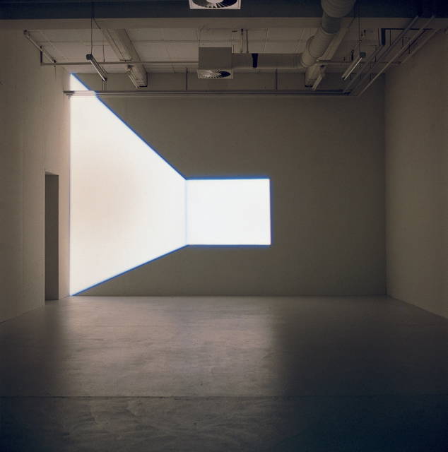 Light extension, 2002 - Esbjerg Kunstmuseum, Denmark – 2002