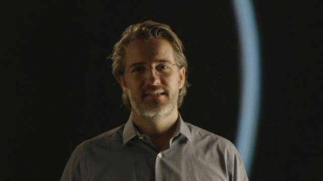 Asteroid – a film from the app Your exhibition guide