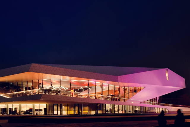 Starbrick, 2009 - EYE Film Institute, Amsterdam – 2012 - Photo: Toon Grobet