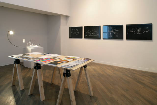 Installation view - Hara Museum of Contemporary Art, Tokyo – 2005 - Photo: Jens Ziehe