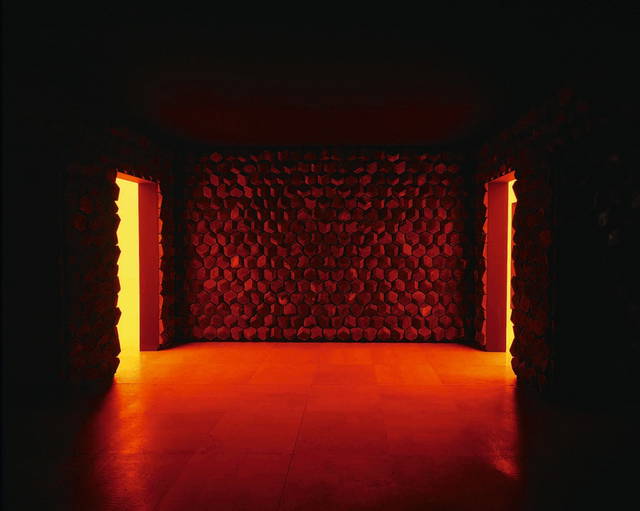 Soil quasi bricks, 2003 - Danish Pavilion, 50th Biennale di Venezia – 2003 - Photo: Giorgio Boato