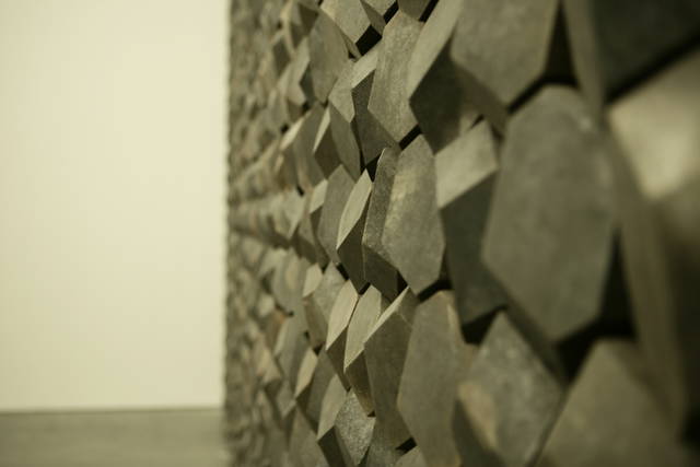 Soil quasi bricks, 2003 - Museum of Contemporary Art, Chicago – 2003 - Photo: Olafur Eliasson