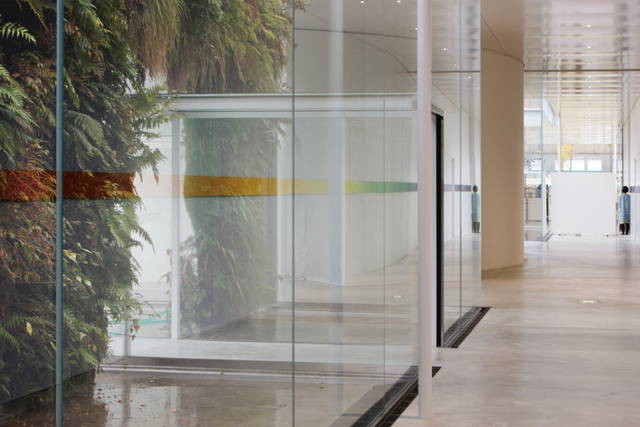 Installation view - 21st Century Museum of Contemporary Art, Kanazawa, Japan – 2009 - Photo: Olafur Eliasson