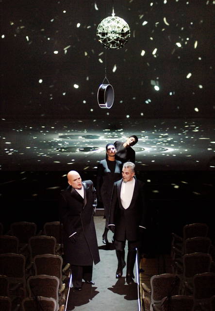 Phaedra, 2007 - Staatsoper Unter den Linden, Berlin – 2007 - Photo: Ruth Walz 