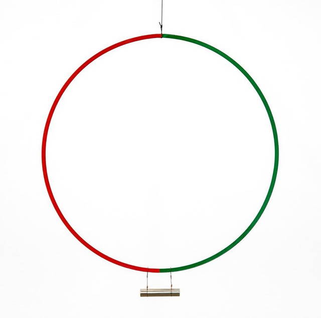 Image used on Blog post '1310' (from Instagram) - Photo: Studio Olafur Eliasson