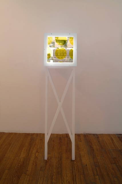 Sunset kaleidoscope, 2005 - MoMA P.S.1, Long Island City, New York – 2008
