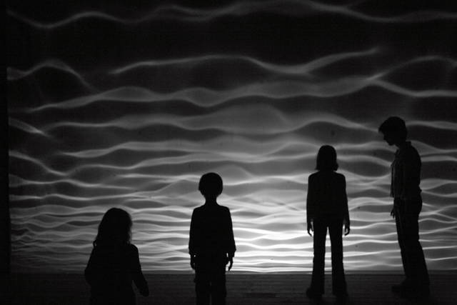Notion motion, 2005 - San Francisco Museum of Modern Art – 2007 - Photo: Ian Reeves / Courtesy of San Francisco Museum of Modern Art
