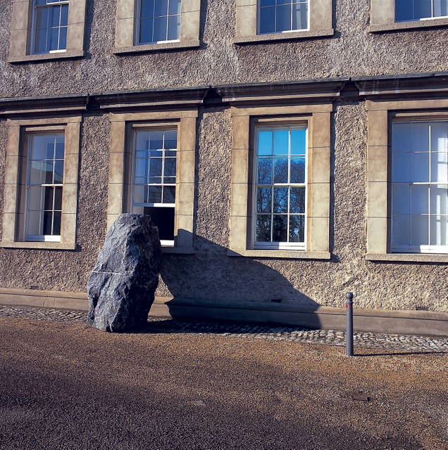 The curious garden, 1997 - Irish Museum of Modern Art, Dublin – 2000