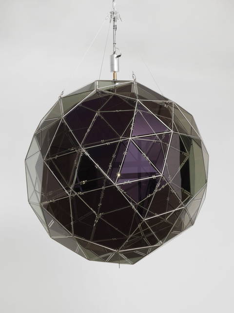 The unsynchronised habitable zone, 2025 - Studio Olafur Eliasson, Berlin – 2025 - Photo: Jens Ziehe